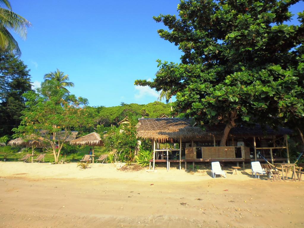 Tapik Beach Park Guest House El Nido Exterior photo