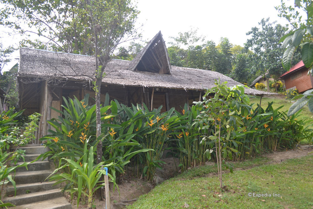 Tapik Beach Park Guest House El Nido Exterior photo