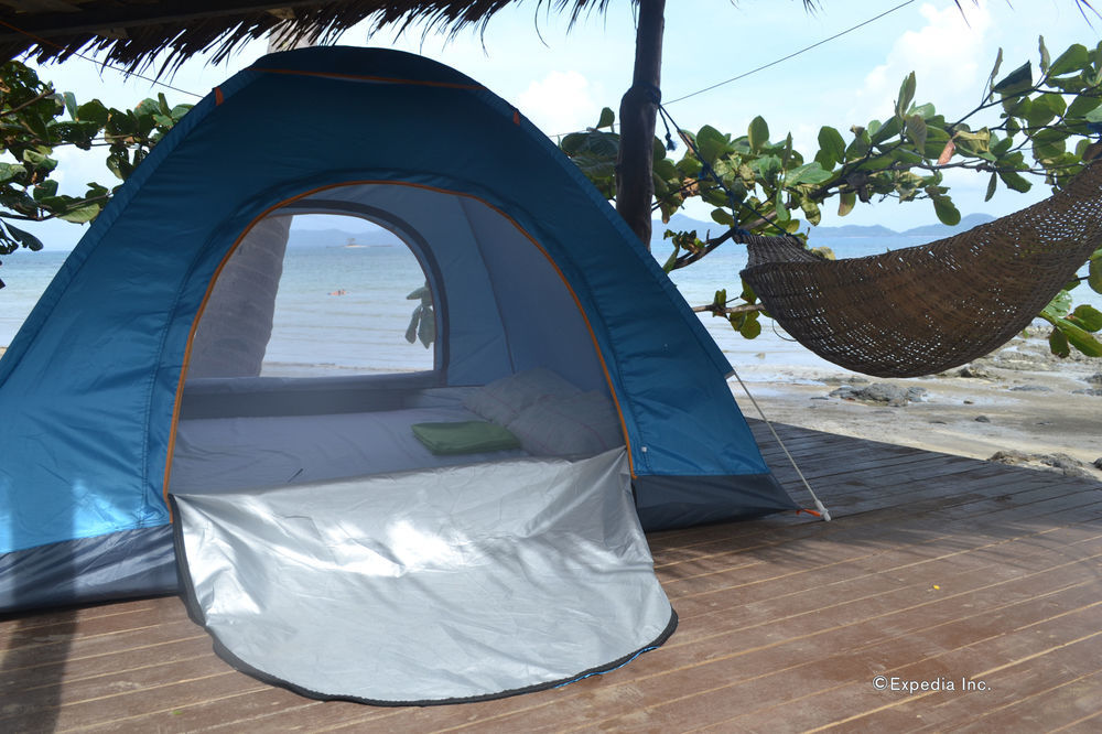 Tapik Beach Park Guest House El Nido Exterior photo