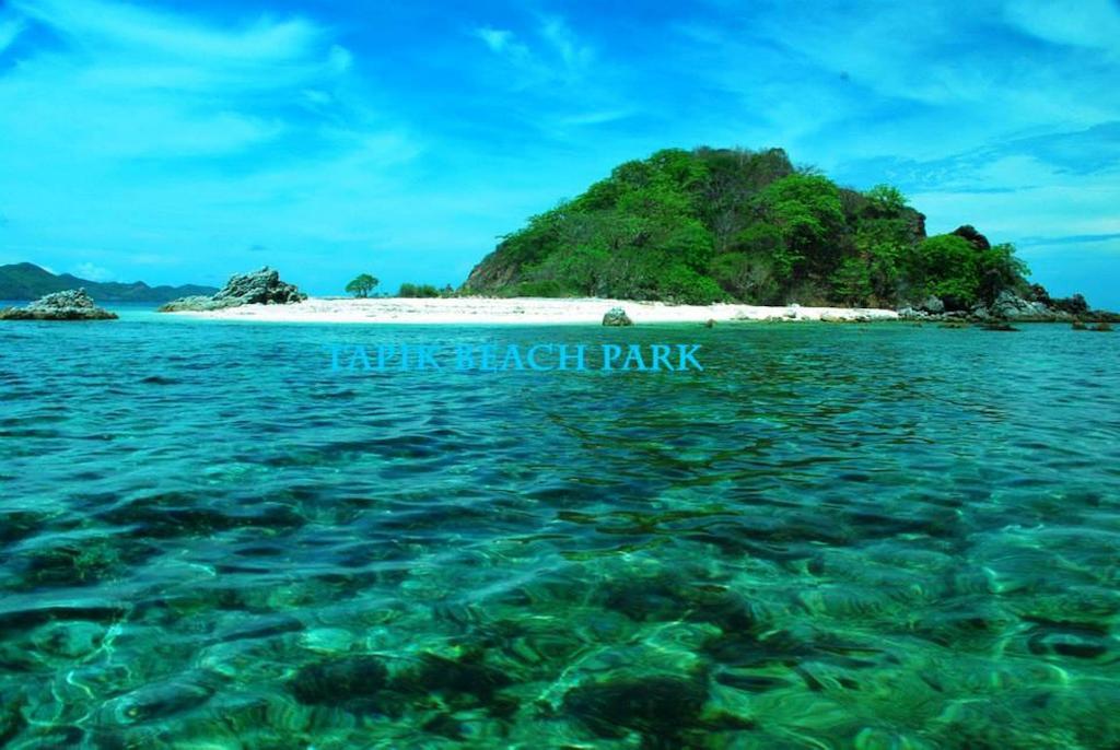 Tapik Beach Park Guest House El Nido Exterior photo