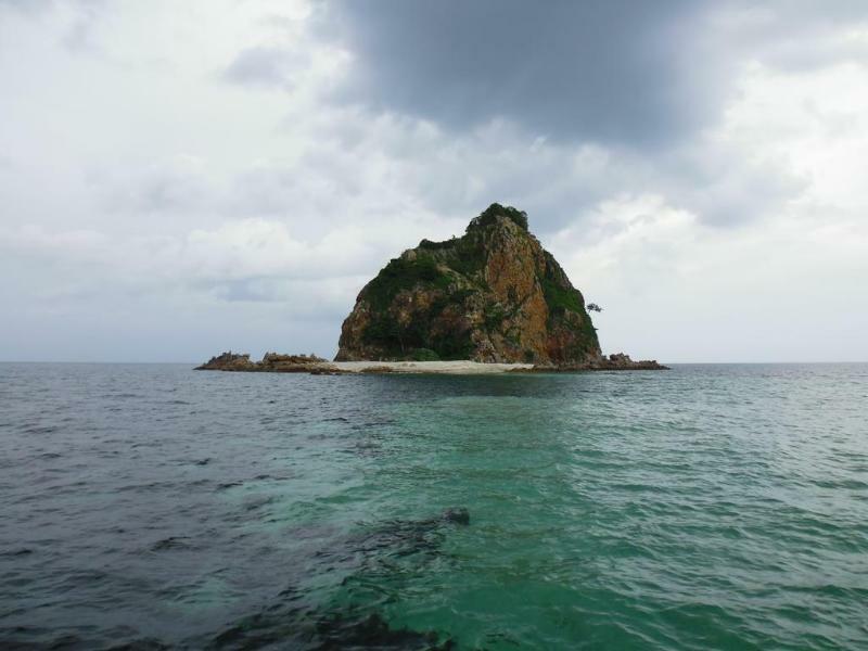 Tapik Beach Park Guest House El Nido Exterior photo