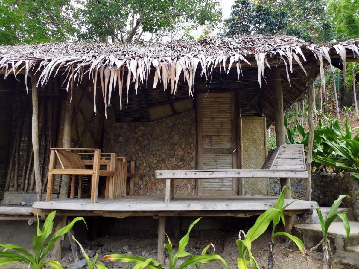 Tapik Beach Park Guest House El Nido Exterior photo