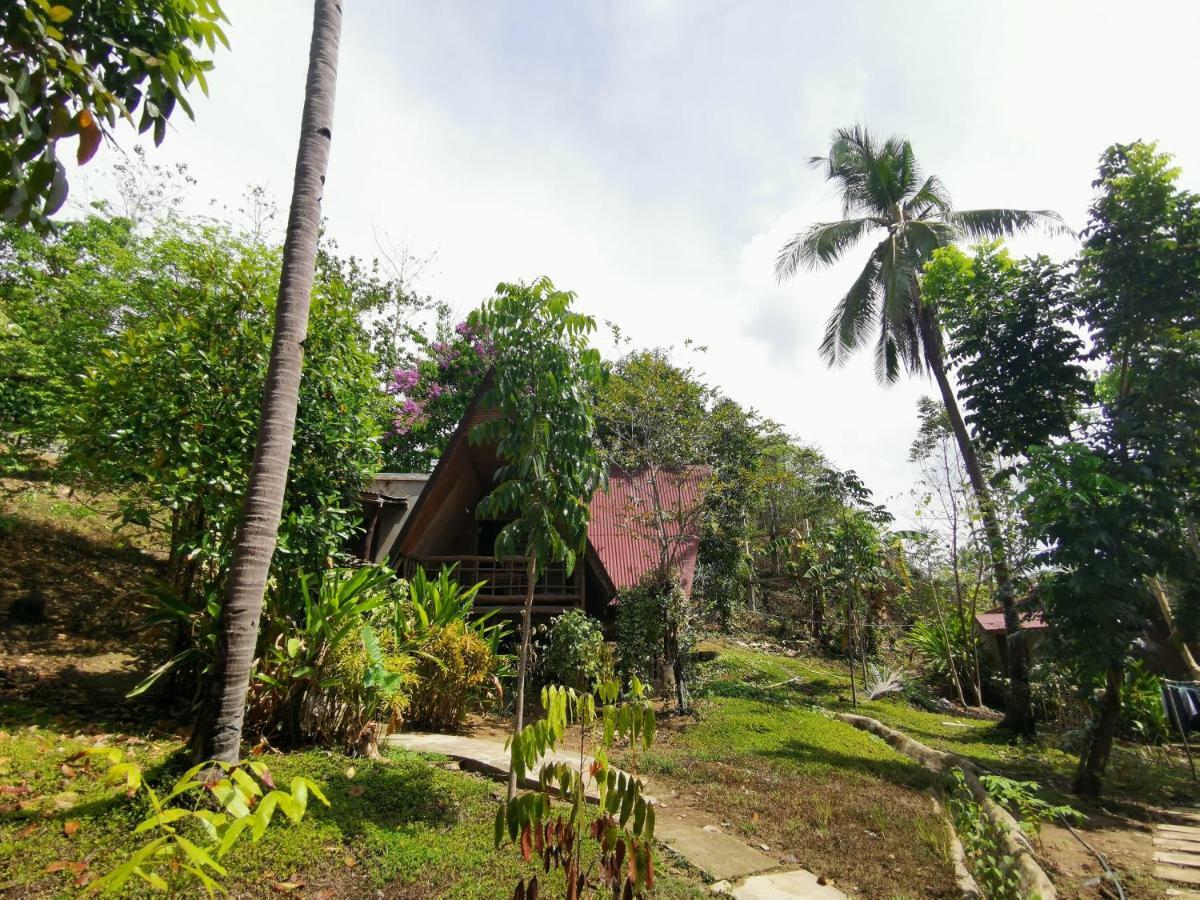 Tapik Beach Park Guest House El Nido Exterior photo