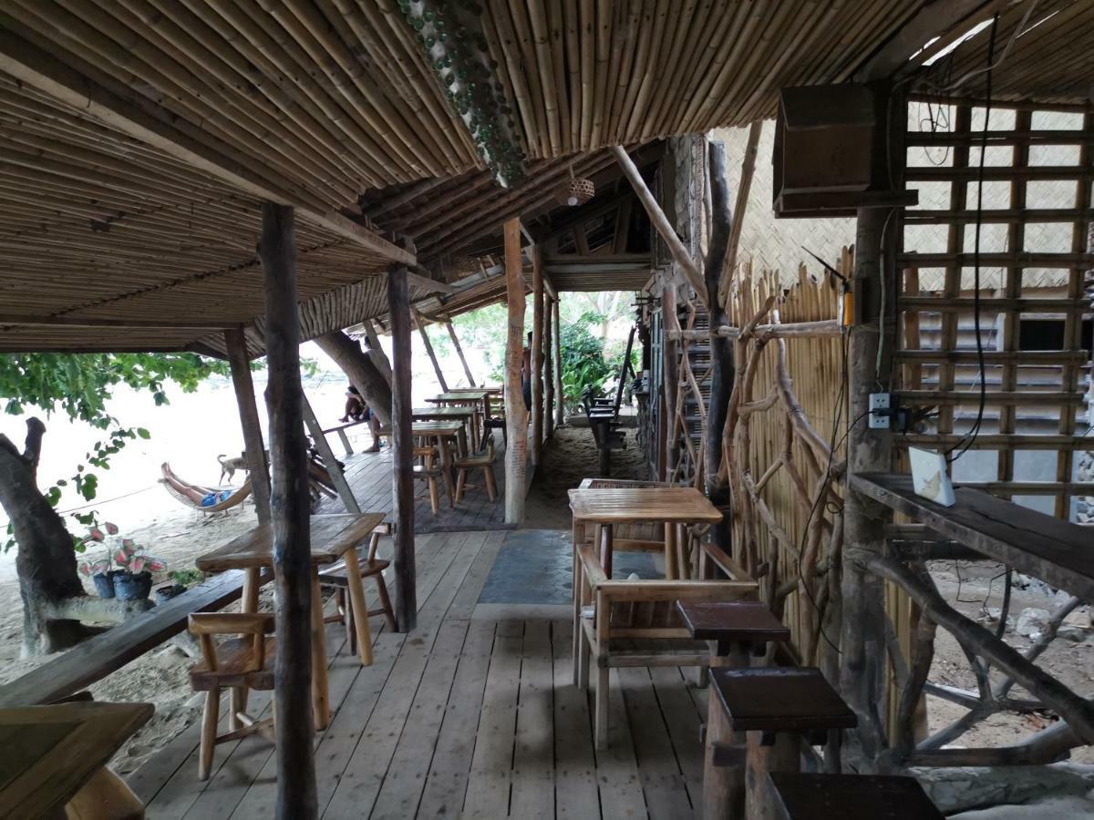 Tapik Beach Park Guest House El Nido Exterior photo