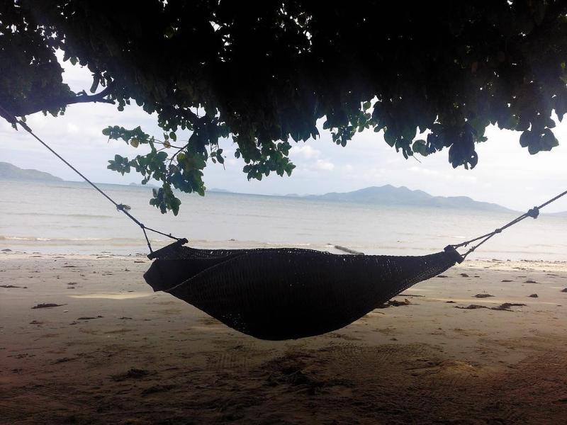 Tapik Beach Park Guest House El Nido Exterior photo