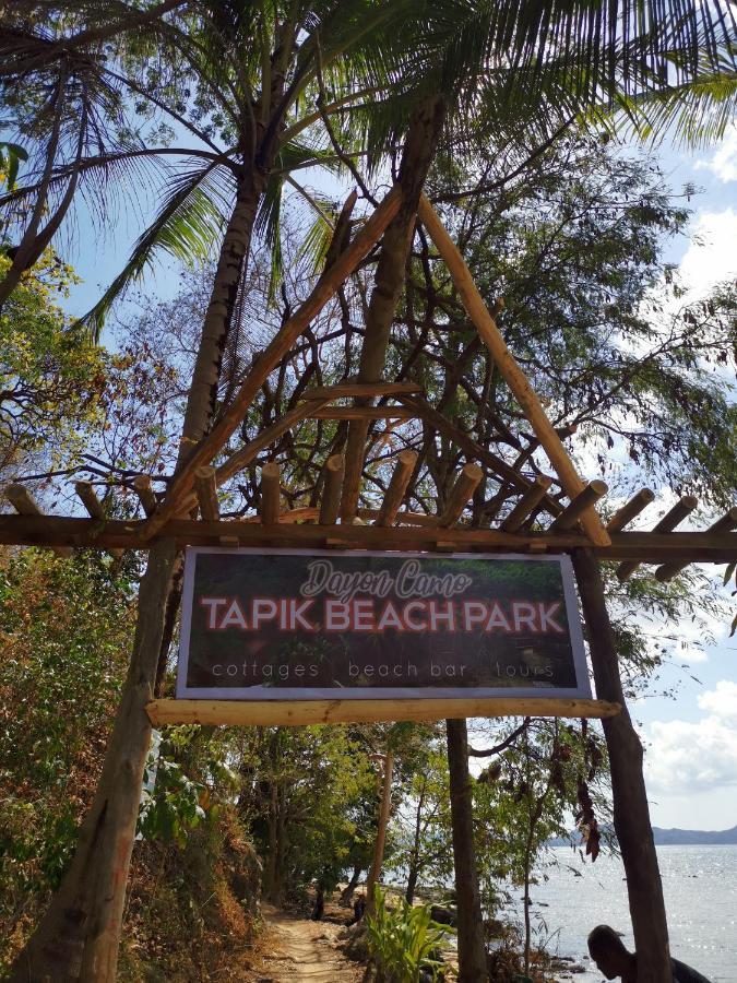 Tapik Beach Park Guest House El Nido Exterior photo