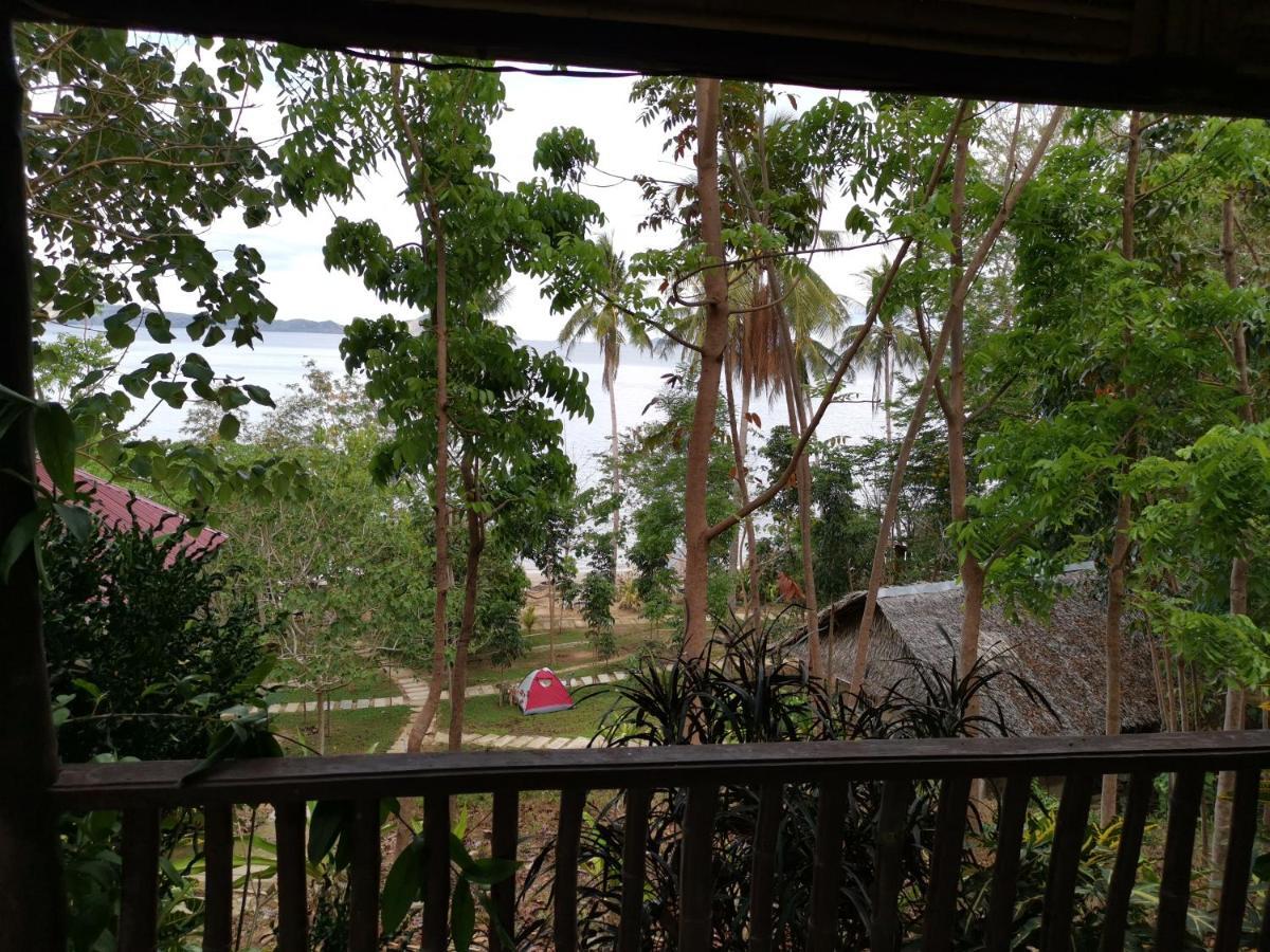 Tapik Beach Park Guest House El Nido Exterior photo
