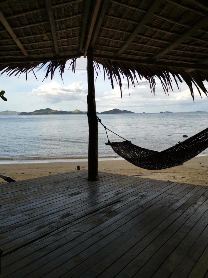Tapik Beach Park Guest House El Nido Exterior photo